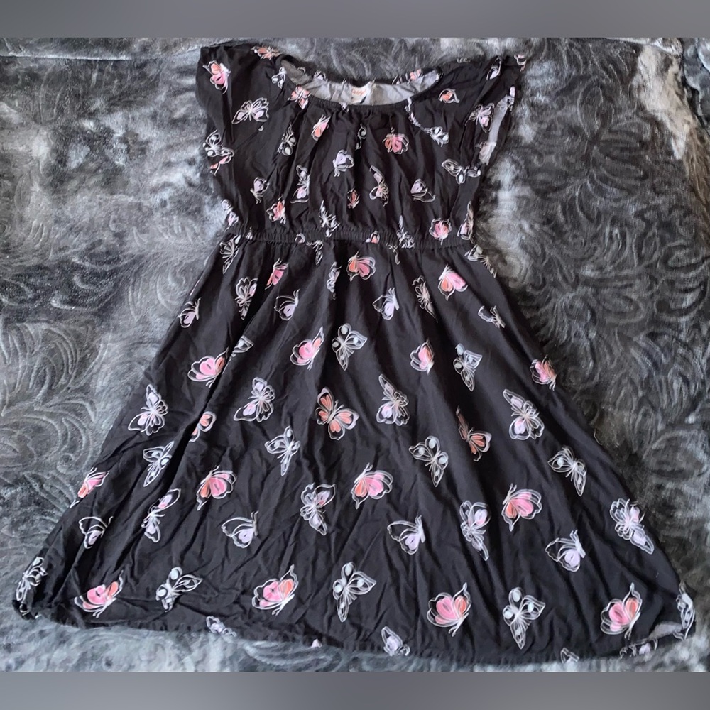 Cat & Jack Dress Size Large (10/12)